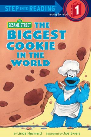Cover of the book The Biggest Cookie in the World (Sesame Street) by Suzanne Fisher Staples