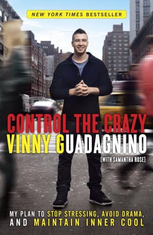 Cover of Control the Crazy