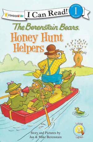 Cover of the book The Berenstain Bears: Honey Hunt Helpers by Bethany Hamilton