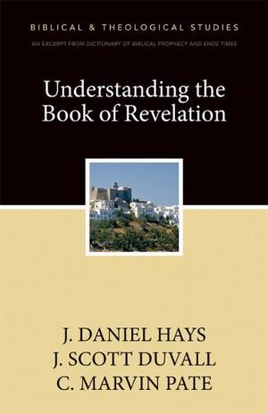 Cover of the book Understanding the Book of Revelation by Ajith Fernando