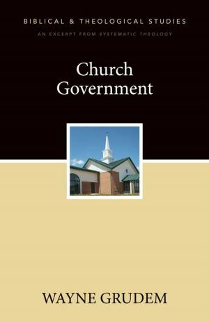Cover of the book Church Government by Fred von Kamecke