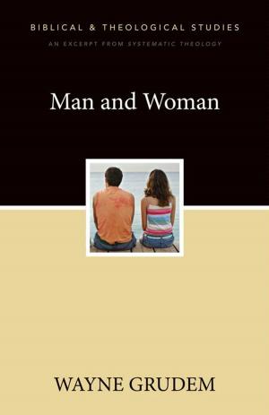 Book cover of Man and Woman