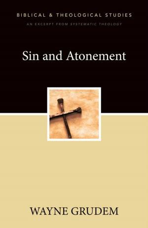 Book cover of Sin and Atonement