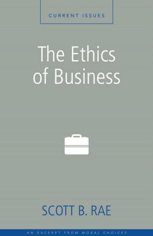 bigCover of the book The Ethics of Business by 