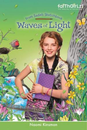 Cover of the book Waves of LightX by Sally Lloyd-Jones