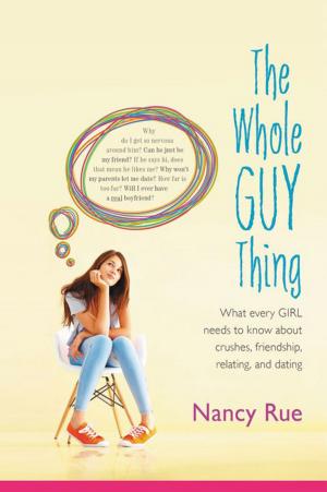 Cover of the book The Whole Guy Thing by Leslie Parrott