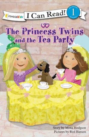 Cover of the book The Princess Twins and the Tea Party by Royden Lepp