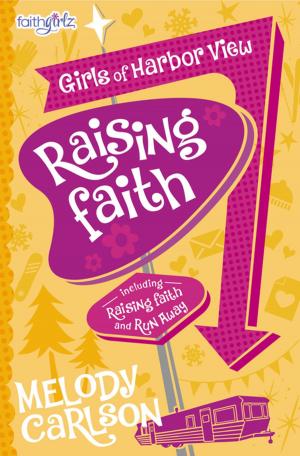 Cover of the book Raising Faith by Todd Hafer