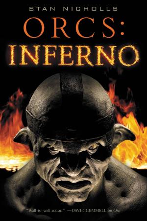 Cover of the book Orcs: Inferno by David Dalglish