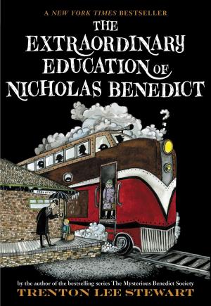 Cover of the book The Extraordinary Education of Nicholas Benedict by Julie Andrews, Emma Walton Hamilton