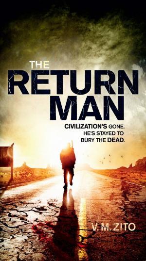 bigCover of the book The Return Man by 