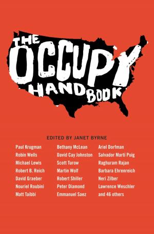 Cover of the book The Occupy Handbook by Kelley French, Thomas French