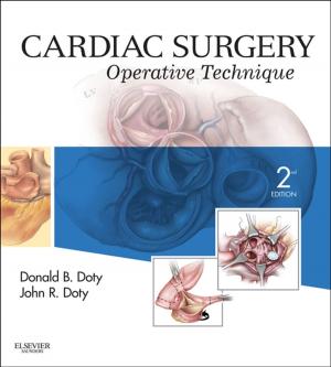 Cover of the book Cardiac Surgery E-Book by Wanda G. Webb, Richard K. Adler
