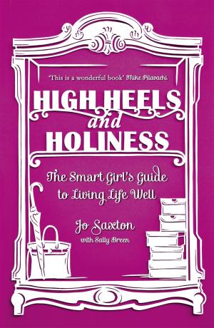 Cover of the book High Heels and Holiness by Pauline Carpenter, Anita Thomas-Epple