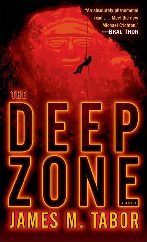 Cover of the book The Deep Zone: A Novel (with bonus short story Lethal Expedition) by Katie Rose