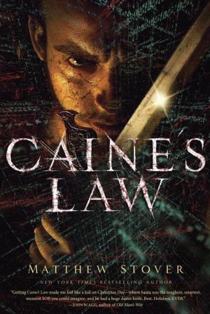 Cover of the book Caine's Law by N. R. Eccles-Smith