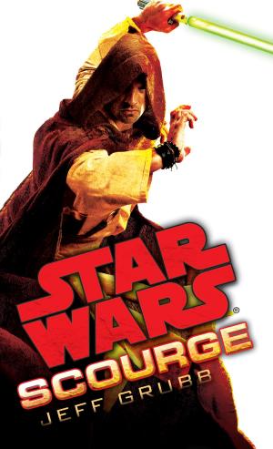Cover of the book Scourge: Star Wars Legends by Jennifer R. Povey