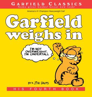 Cover of the book Garfield Weighs In by Donna Kauffman