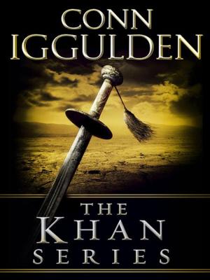 Cover of the book The Khan Series 5-Book Bundle by Rex Stout