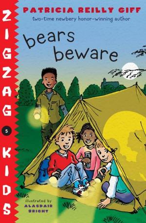 Cover of the book Bears Beware by Cherie Bennett, Jeff Gottesfeld