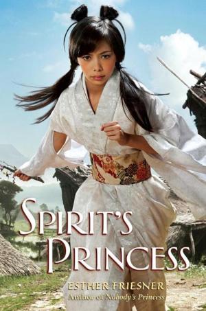 Cover of the book Spirit's Princess by Bonnie Bryant