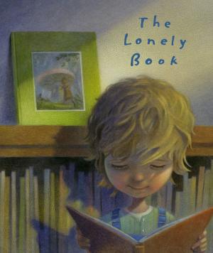 Cover of the book The Lonely Book by Melissa Lion
