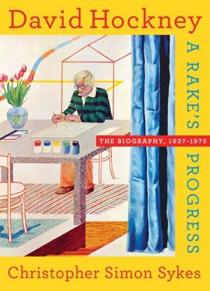 Cover of the book David Hockney by Andrew Vachss