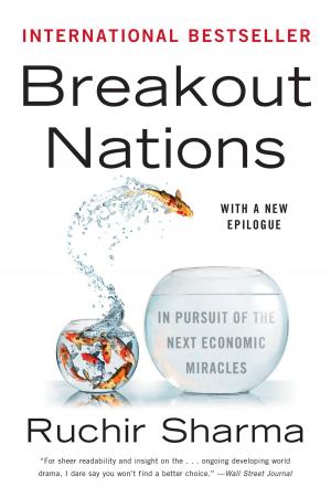 Cover of the book Breakout Nations: In Pursuit of the Next Economic Miracles by Robert P. Wilkins, Wynona H. Wilkins