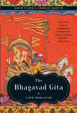 Cover of the book The Bhagavad Gita: A New Translation by Frederick Busch