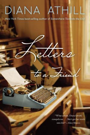 bigCover of the book Letters to a Friend by 