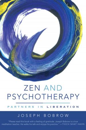 Cover of Zen and Psychotherapy: Partners in Liberation