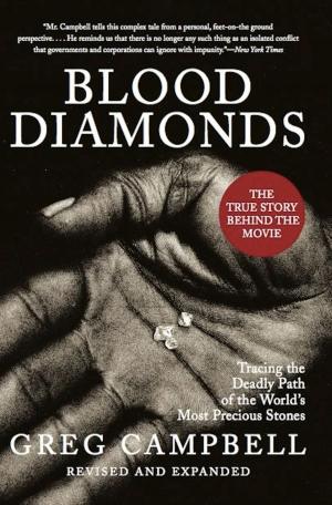 Cover of the book Blood Diamonds by Sara Connell
