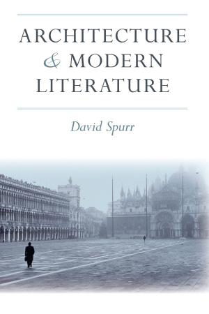 Cover of Architecture and Modern Literature