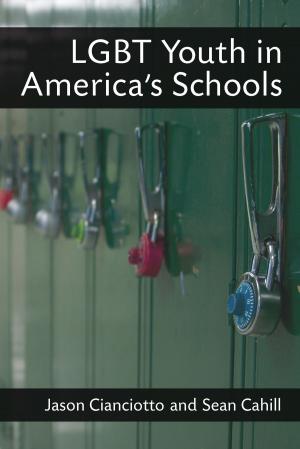 Cover of the book LGBT Youth in America's Schools by Jean Paul Faguet