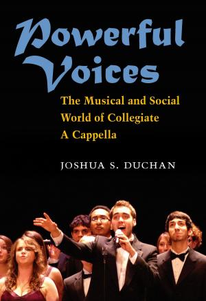 bigCover of the book Powerful Voices by 