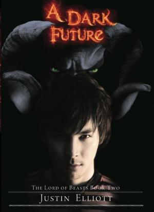 Cover of the book A Dark Future by Blake J.K. Chen