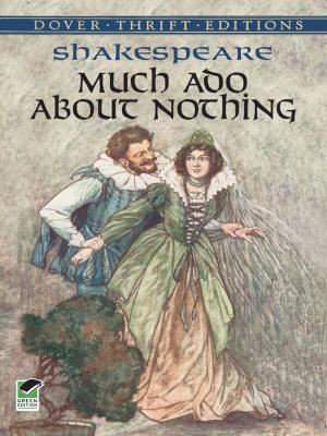 Cover of the book Much Ado About Nothing by Elaine Goodale Eastman, Charles A Eastman