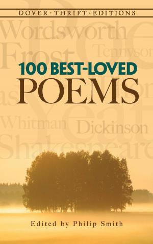 Cover of the book 100 Best-Loved Poems by Walt Whitman