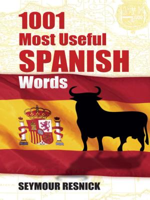 Cover of the book 1001 Most Useful Spanish Words by 