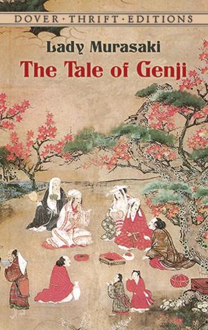 Cover of the book The Tale of Genji by Leonardo da Vinci