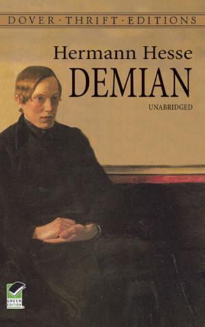 Cover of the book Demian by Janet Wickell