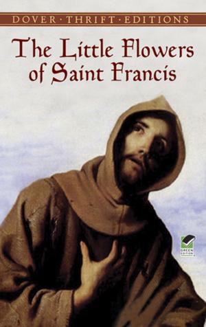 Cover of the book The Little Flowers of Saint Francis by Robert Osserman
