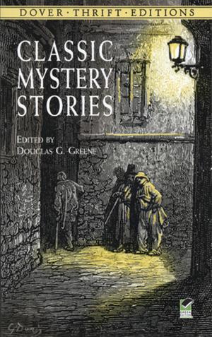 Cover of the book Classic Mystery Stories by Rudy Rucker