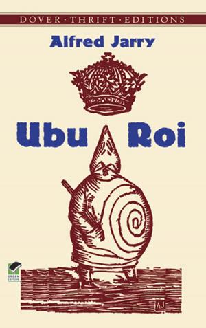 Cover of the book Ubu Roi by Seymour Chwast, Martin Moskof