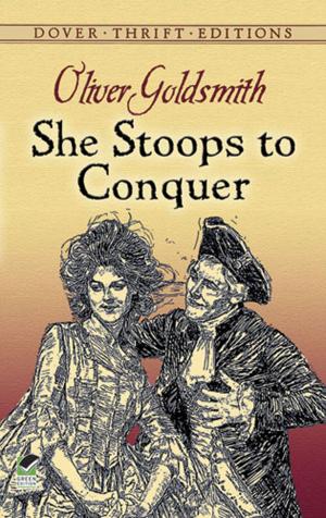 Cover of the book She Stoops to Conquer by Rudyard Kipling