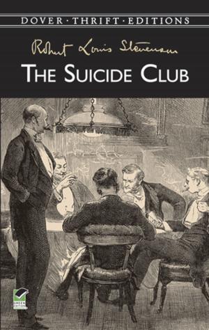 Cover of the book The Suicide Club by Nathan Jacobson