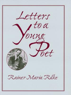 Cover of the book Letters to a Young Poet by Barbara Baer Capitman