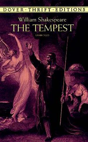 Cover of the book The Tempest by W. Jenkyn Thomas