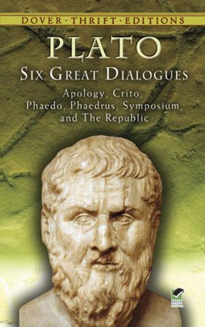 Cover of the book Six Great Dialogues by Richard D. Mattuck