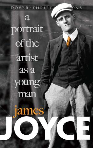 Cover of the book A Portrait of the Artist as a Young Man by Thornton W. Burgess